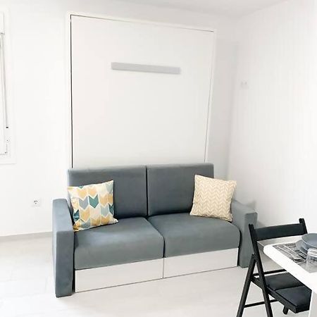 Estudio A 2 Minutos De La Playa Apartment Sanxenxo Bagian luar foto