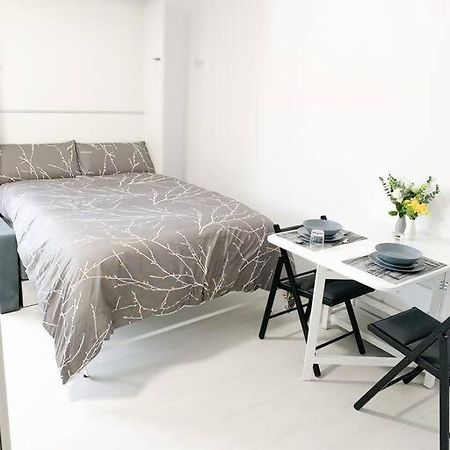 Estudio A 2 Minutos De La Playa Apartment Sanxenxo Bagian luar foto